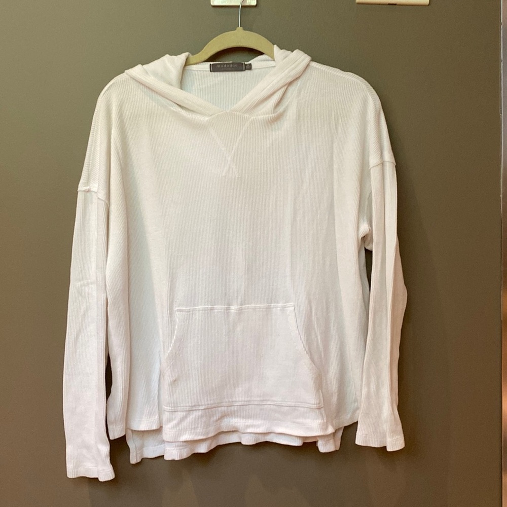 Mododoc pullover hoodie, M